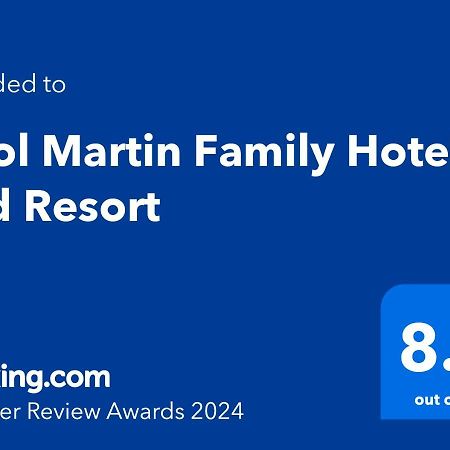 Cool Martin Family Hotel And Resort Bacoor Exteriér fotografie